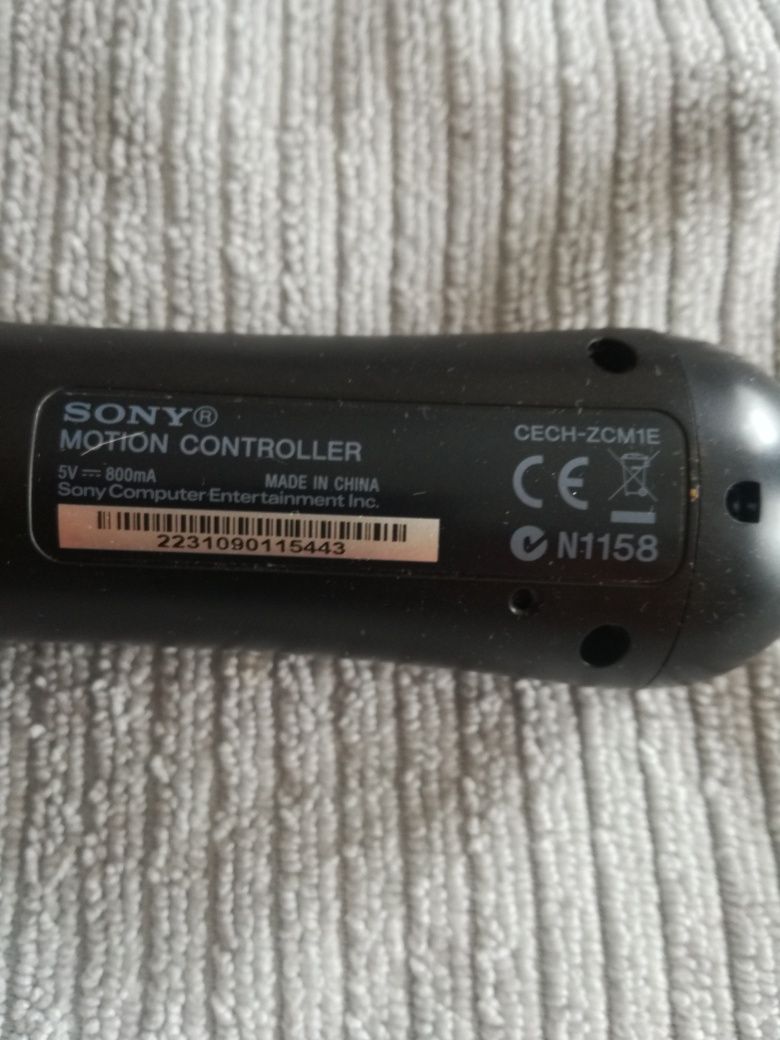 Sony Motion Controller