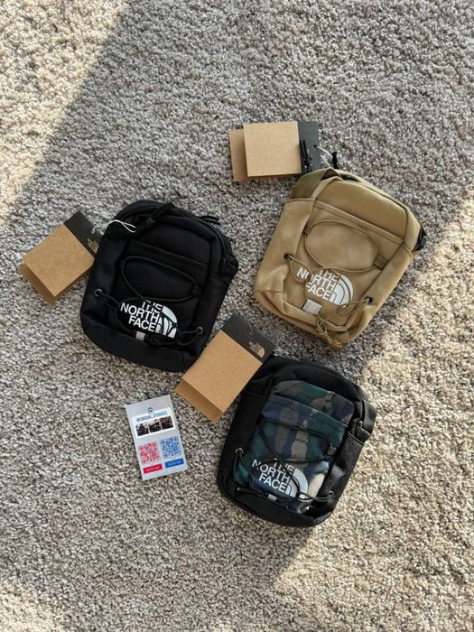 Мессенджер The North Face