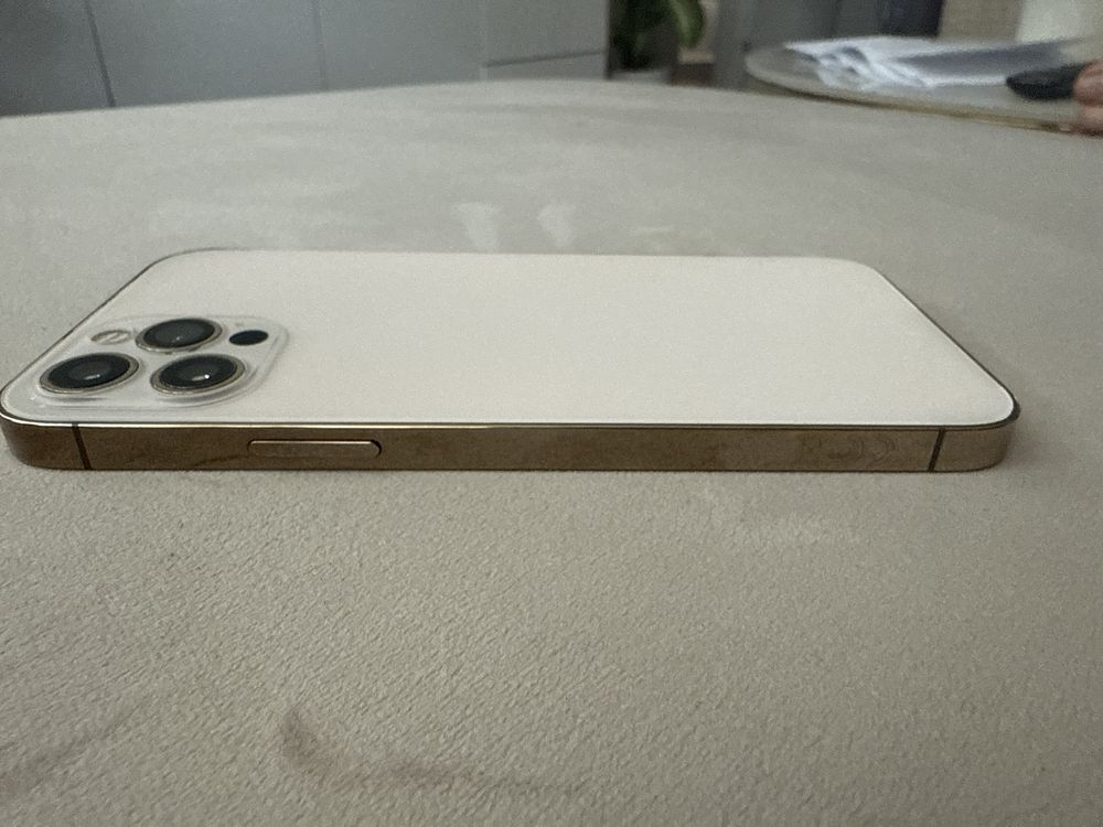 Iphone 12 pro 256g gold