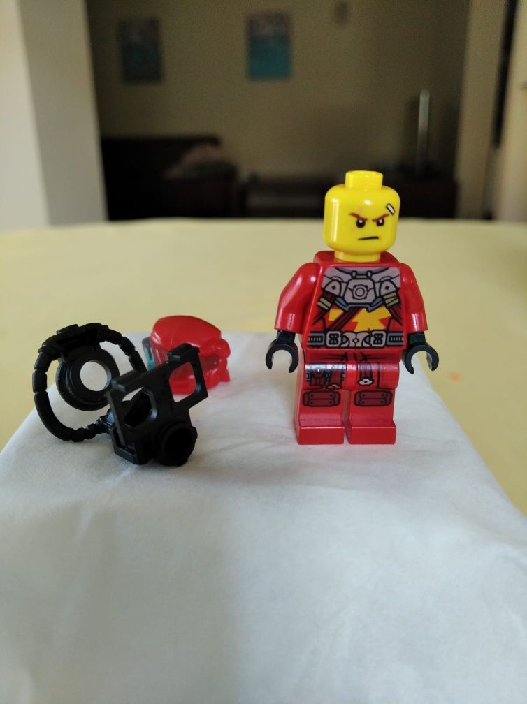 Lego ninjago Kai nurek