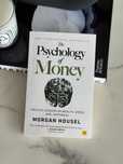 The psychology of money new book livro Morgan hussel