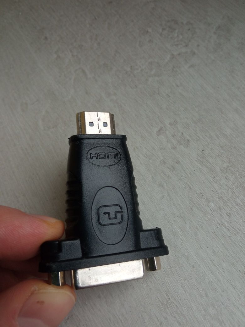 Переходник HDMI-DVI