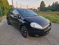 Fiat Grande Punto 1,4 Benzyna # Klima # City #