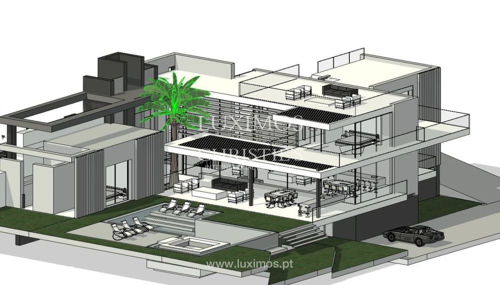 Luxuosa Moradia V4+1 à venda na Quinta do Lago, Algarve