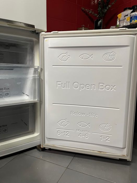 Frigorífico Samsung