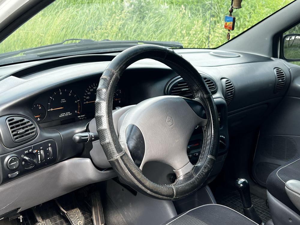 Продам автомобіль Dodge Ram Van 1999