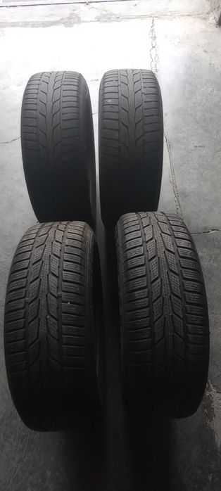 Sprzedam 4 opony zimówki