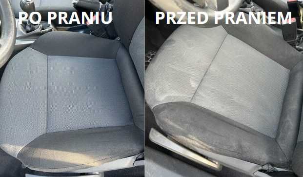 Profesjonalne Pranie Tapicerki Domowej i Samochodowej Tychy