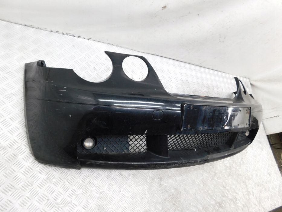 zderzak przód kompletny + belka - bmw 3 e46 compact m-pakiet