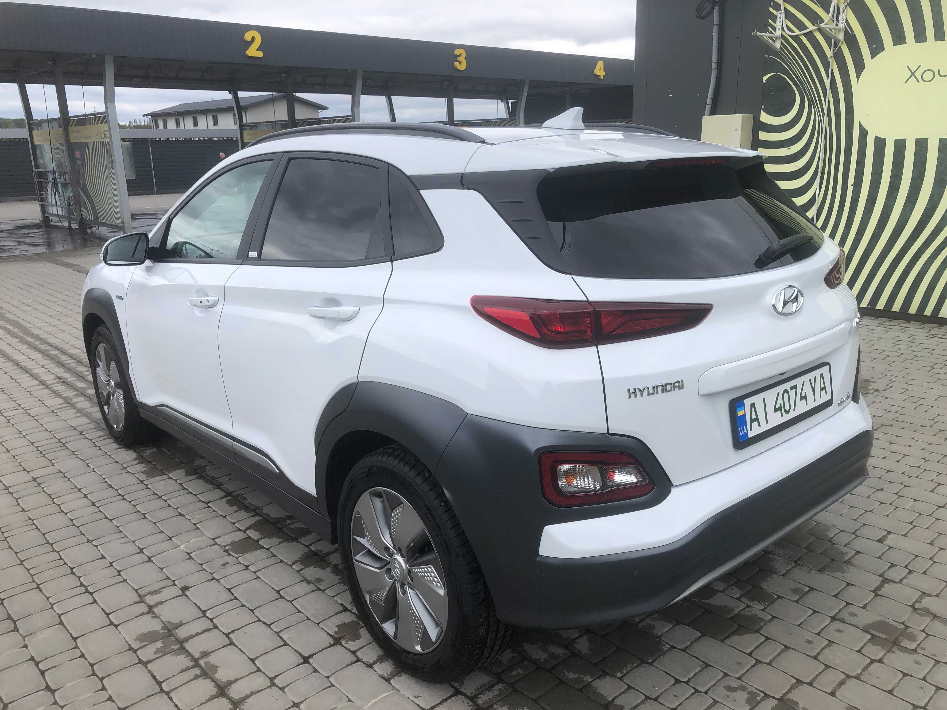 Продам Hyundai Kona Electric  2020р.