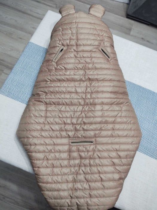 śpiworek, otulacz dla niemowlaka marka CiuchCiuch
