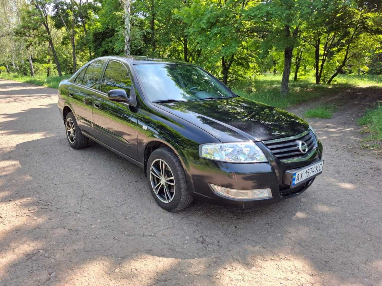 Nissan Almera Classic 2008