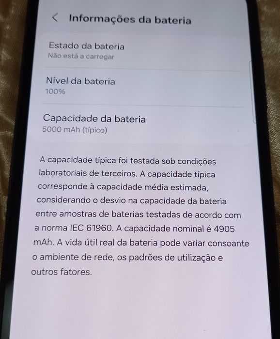 Samsung A25 5G 128gigas