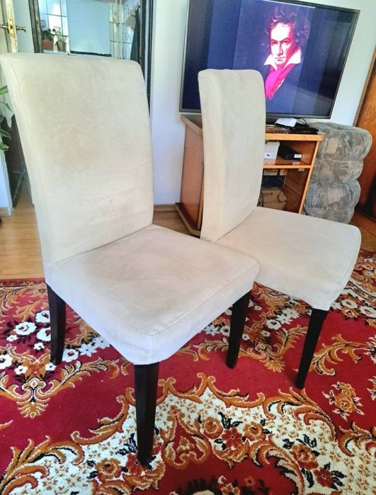 Krzesła Henriksdal Ikea - 2 szt.