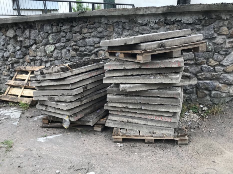 Плита тротуарная