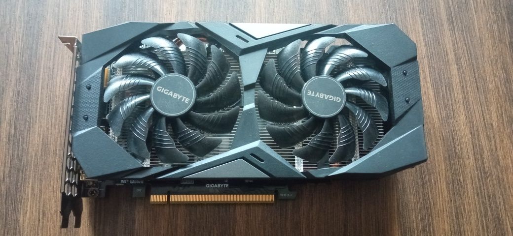 Karta graficzna GTX 1660 Super 6gb