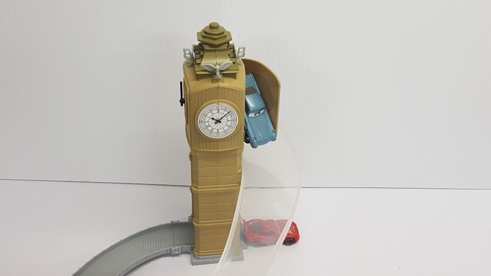 Pista de carros - Cars 2 Big Ben