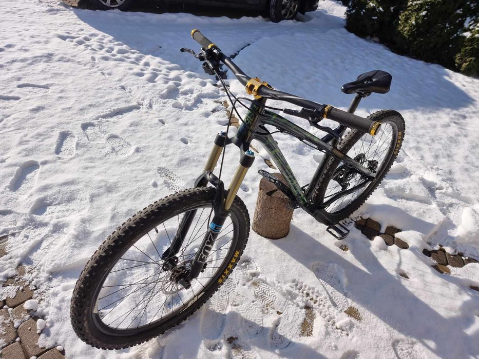 Rower Trial Enduro Dartmoor Primal 27.5