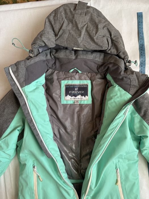 Куртка дитяча зимова Freever