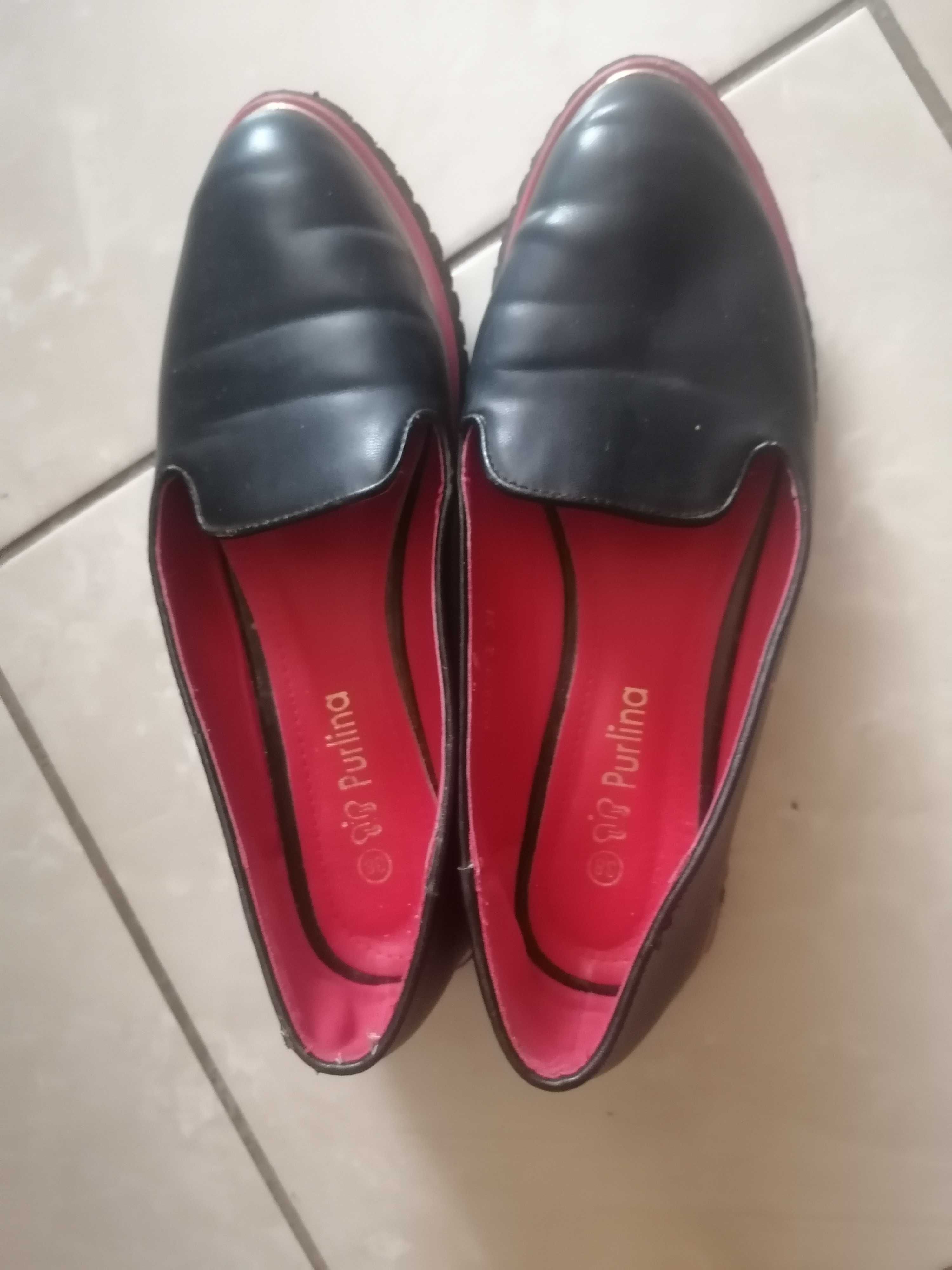 Buty damskue rozmiar 38