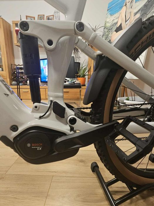 Rower  Elektryczny