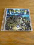 Heroes of Might and Magic III - Oryginał - dla Kolekcjonera! Polecam!