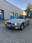 Bmw E39 520i Titan Silber Xenon