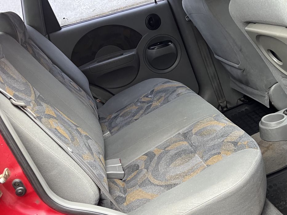 Шевроле авео 1.5S