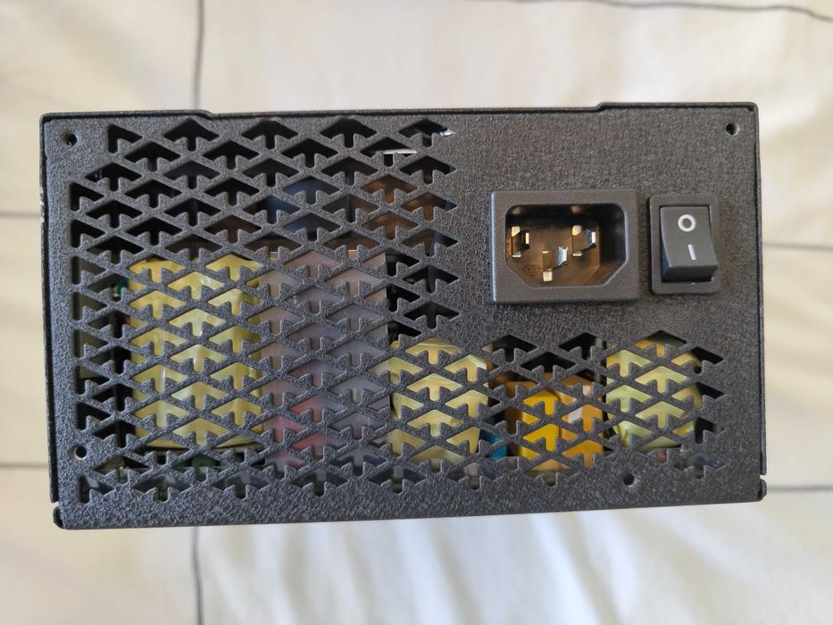 Fonte Alimentação - PSU - FSP 1200 W 80 Plus Platinum