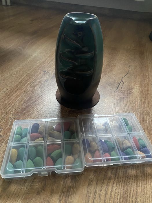 Kadzidełko wodospad