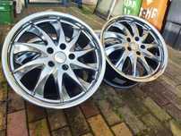 Felgi Honda, Hyundai,Kia, Nissan, Mitsubishi,  18cali 5x114,3 Turbiny