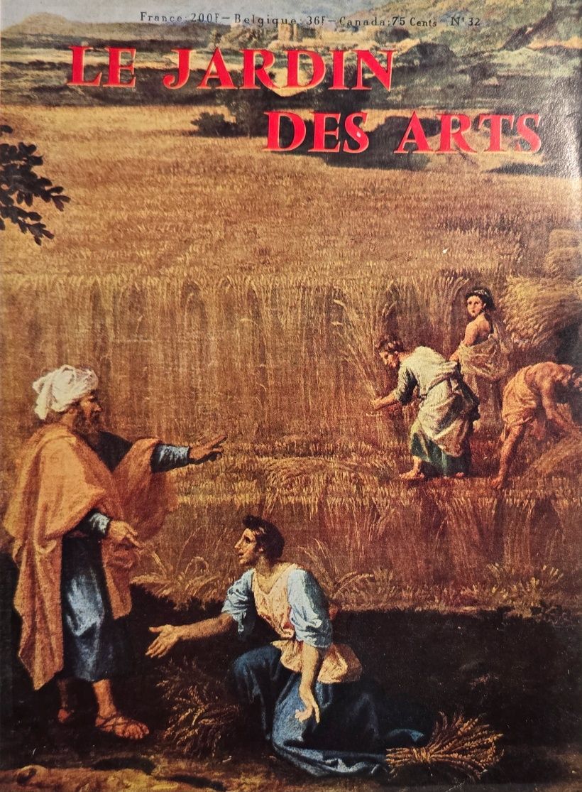 Le Jardin des Arts