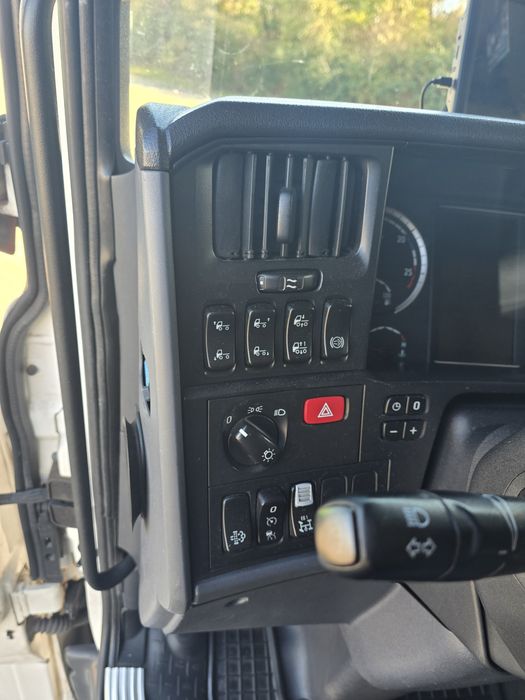 Scania R450  zadbana retarder nowe tacho