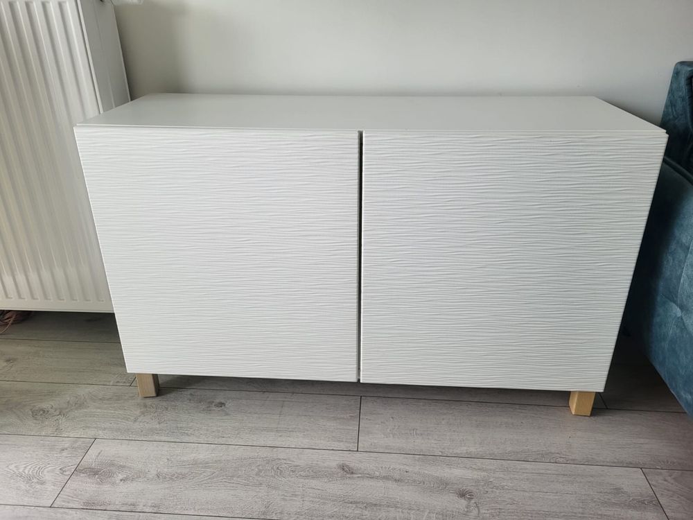 Ikea besta x2 + szafka RTV