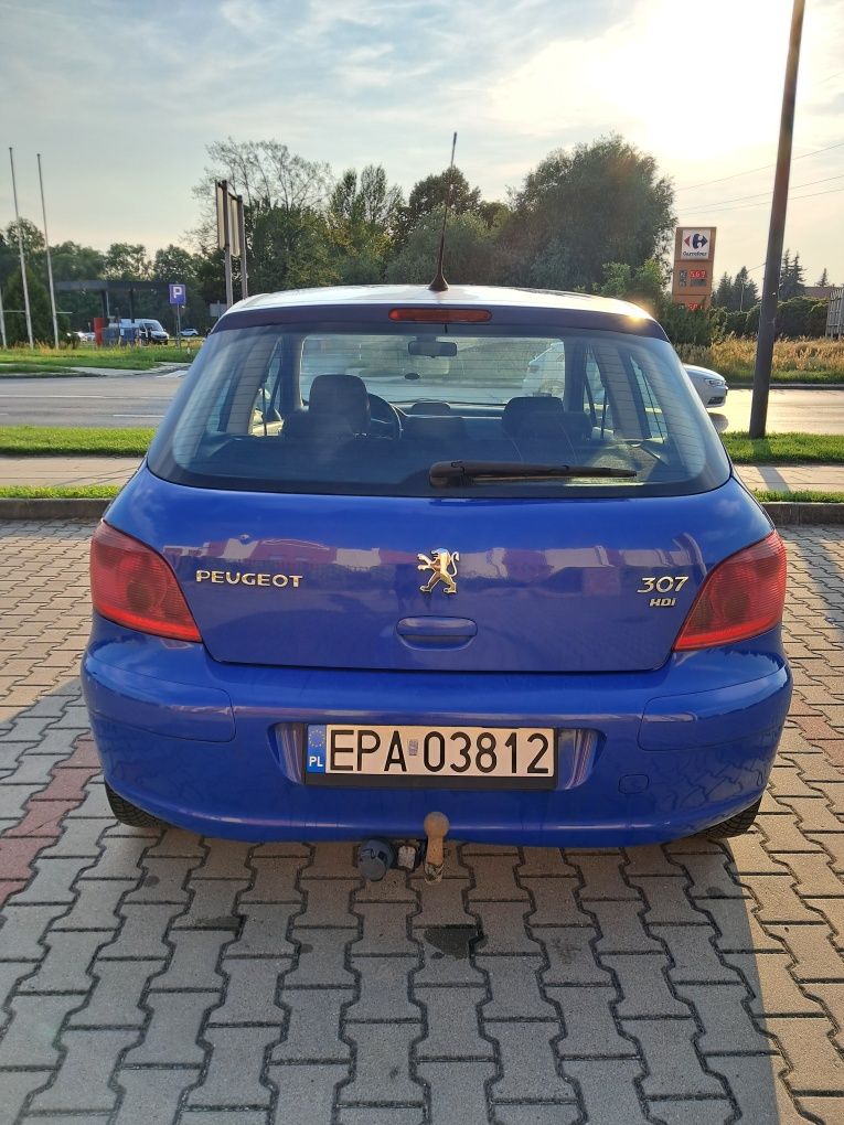 Pegueot 307 2.0 HDI Diesel