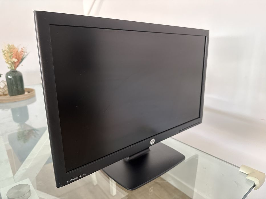 Monitor HP P222va