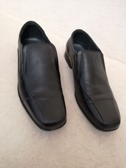 Buty męskie eleganckie 43