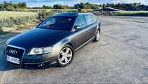 Audi A6 C6 3.0tdi 277koni Quattro Automat 3xS-Line Bogata Opcja