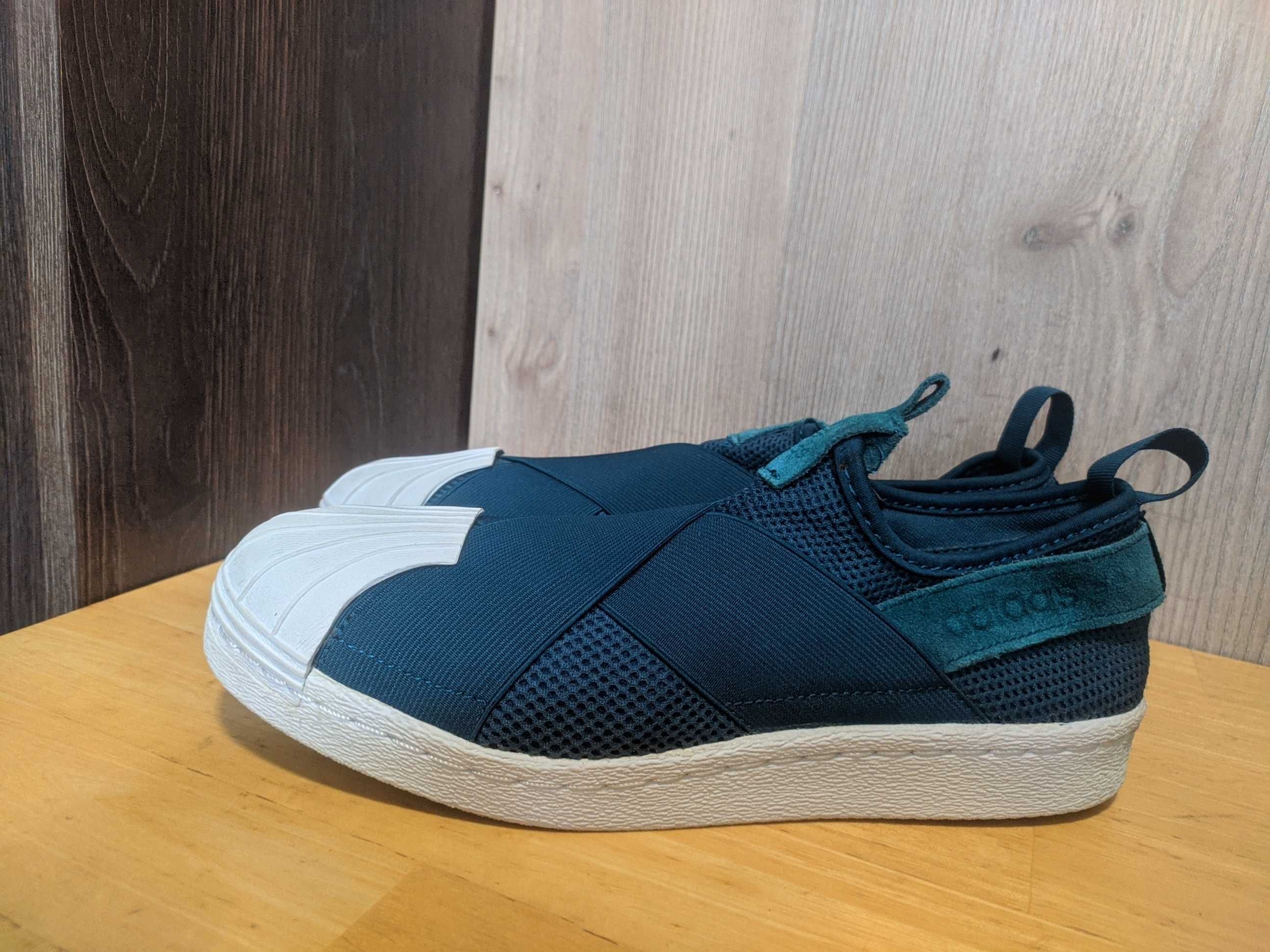 Adidas Superstar Slip-on - кроссовки, кеды