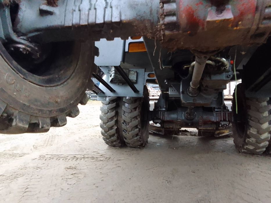 Koparka Liebherr 311