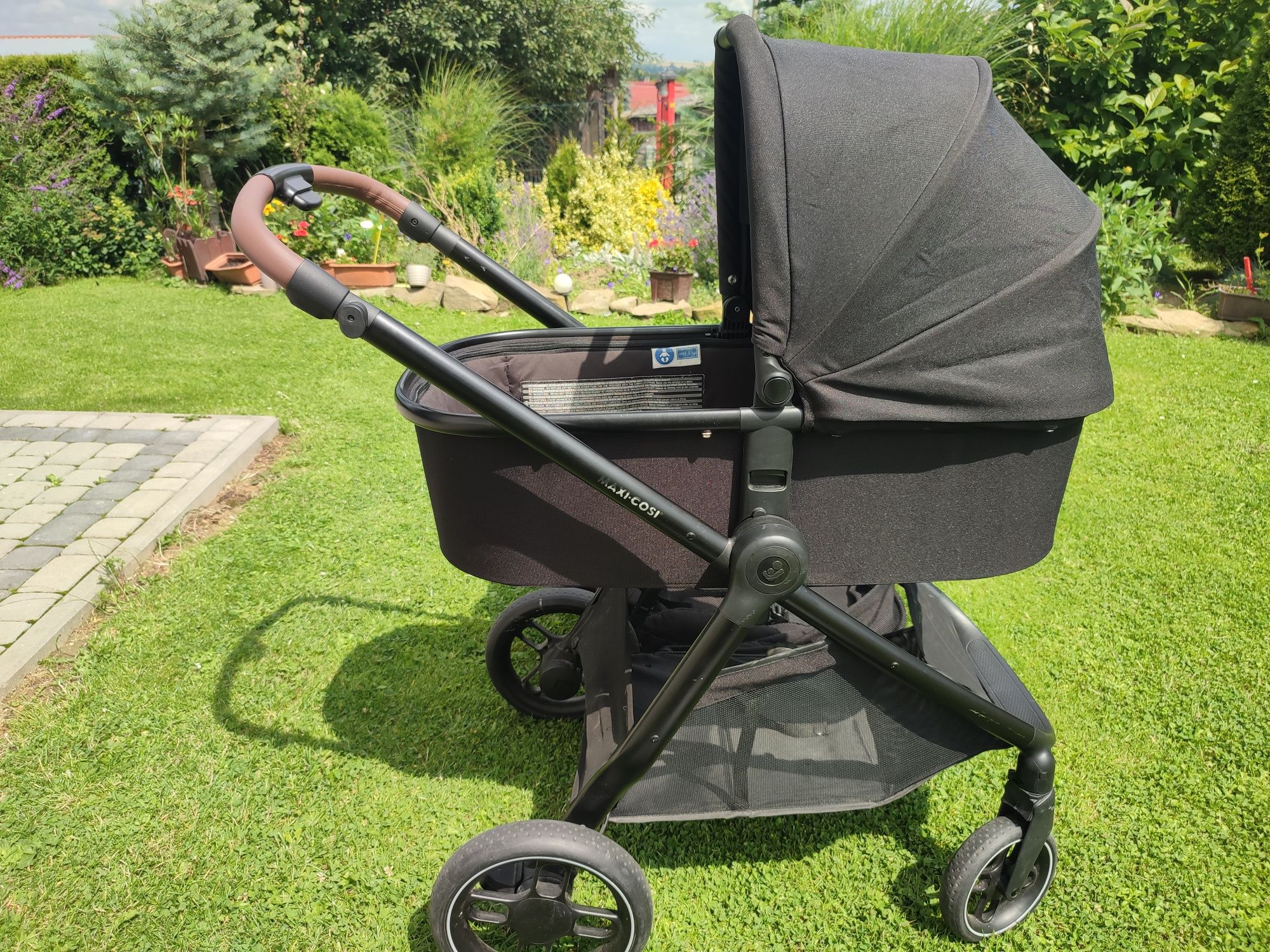 Wózek maxi cosi Street plus