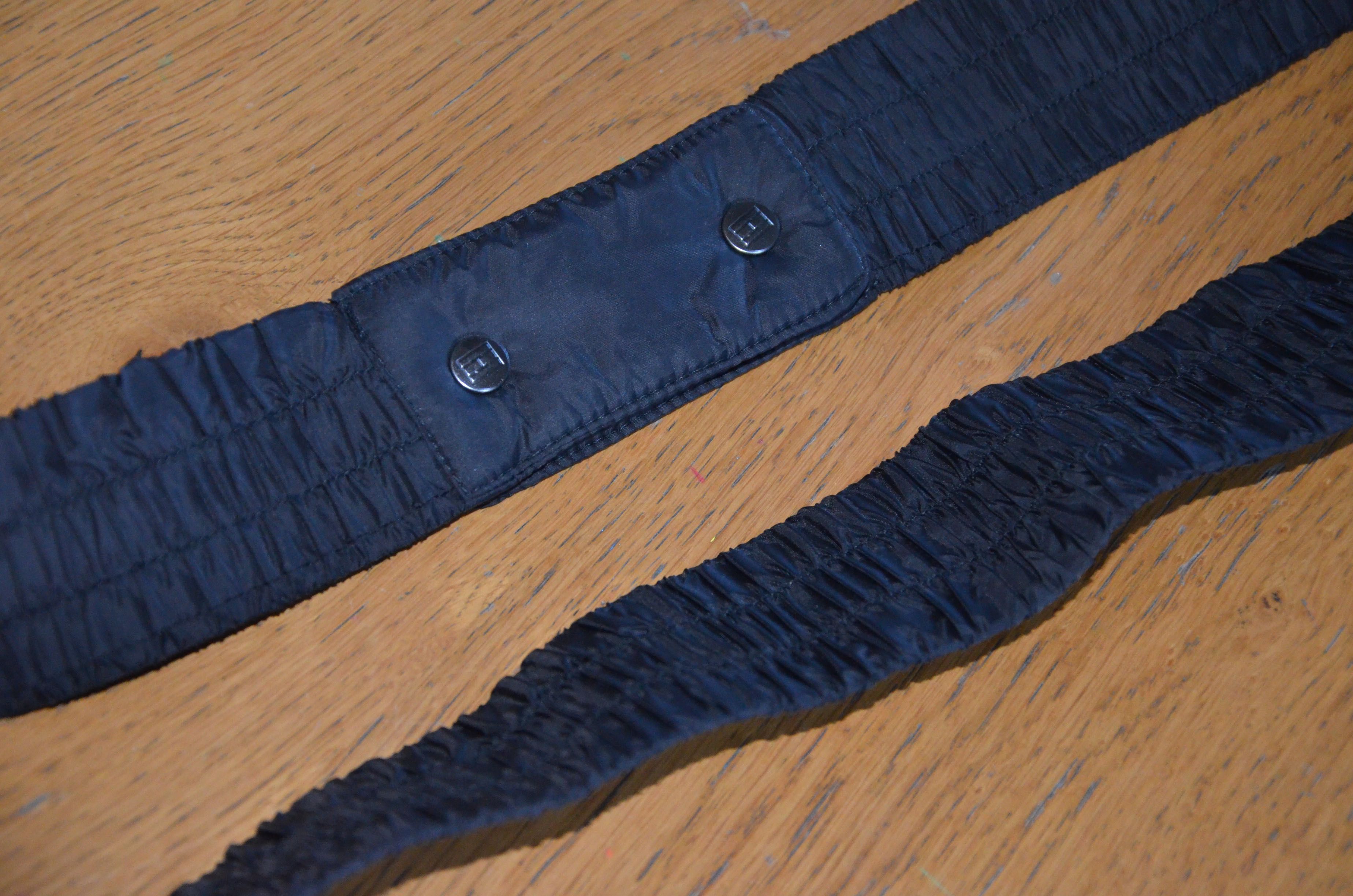 pasek damski Tommy Hilfiger /do kurtki 120 cm