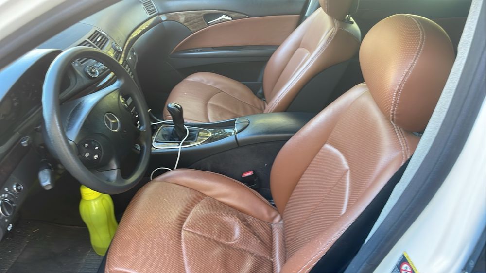 Oportunidade Mercedes E220Cdi
