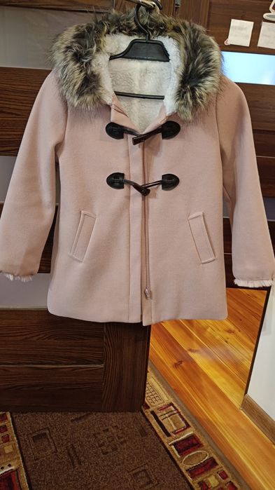 Sprzedam kurtki dziewczęce zimowe i wiosenno-jesienne