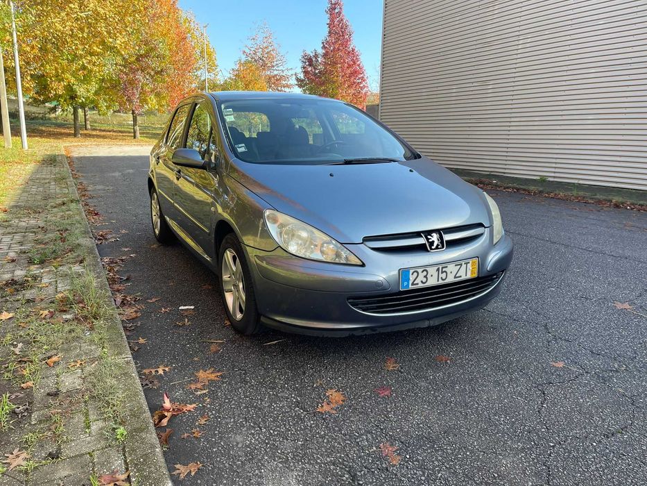 Peugeot 307 1.6 Hdi 110cv - 2005