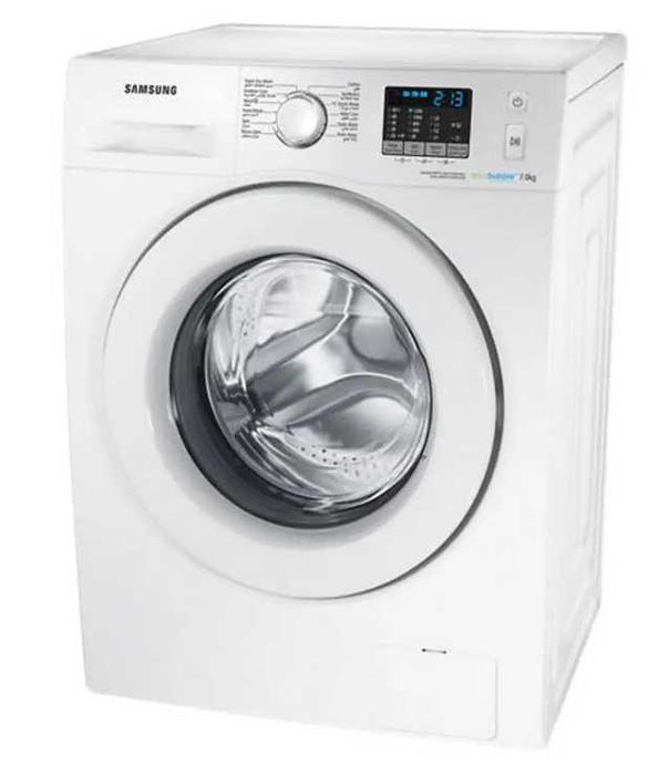 Máquina Lavar Roupa Samsung Ecobubble 7kg / 1200rpm
