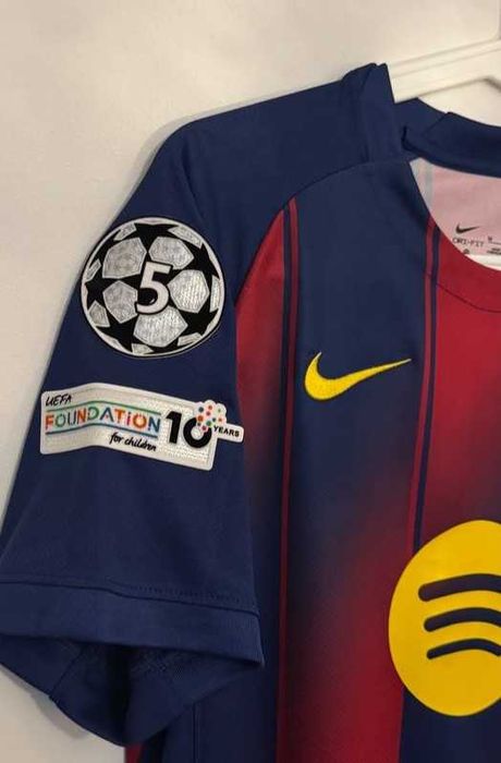 Koszulka Piłkarska FC Barcelona Raphinha 11 Nike T-Shirt