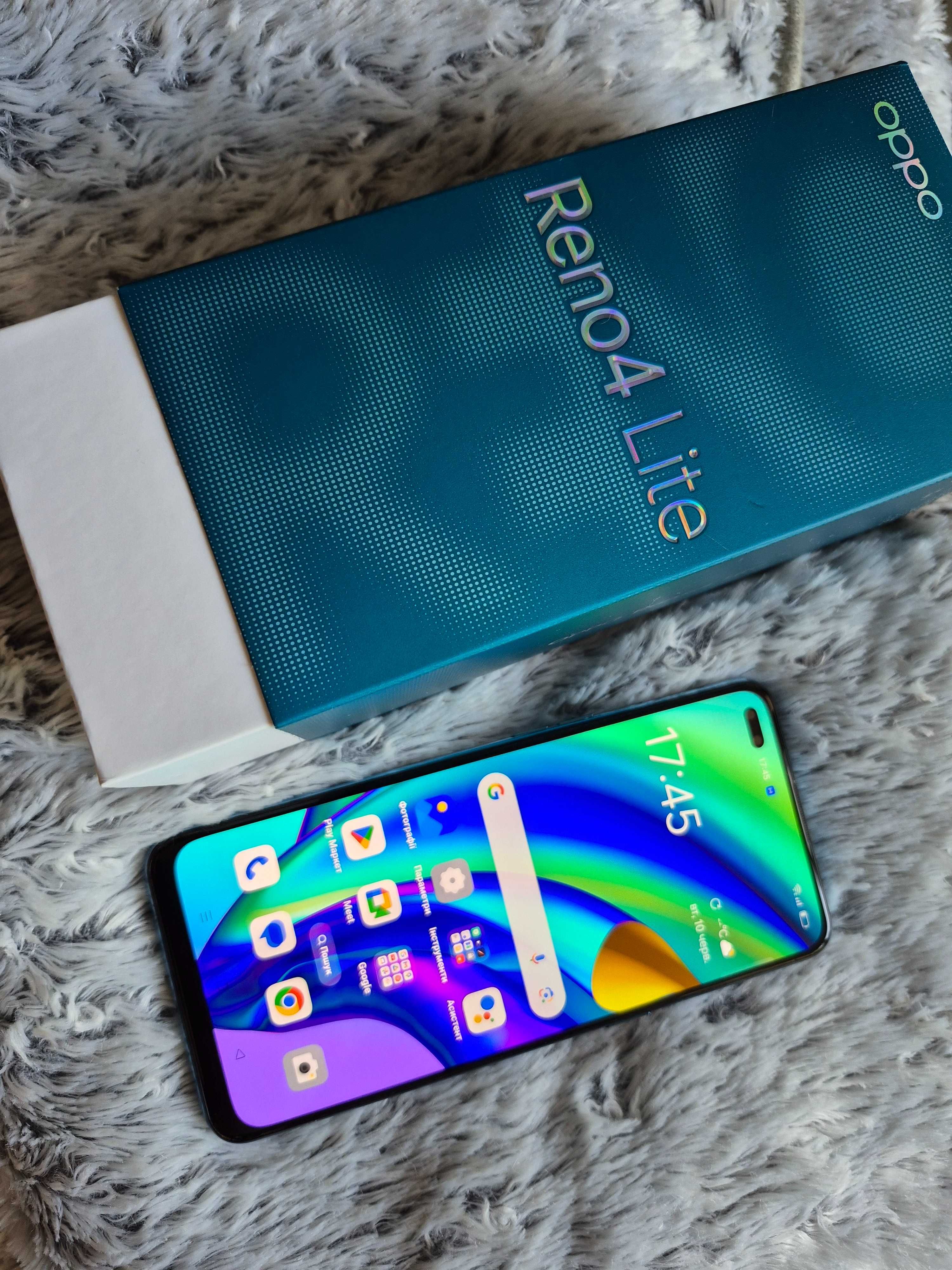 Продам Oppo Reno 4 Lite