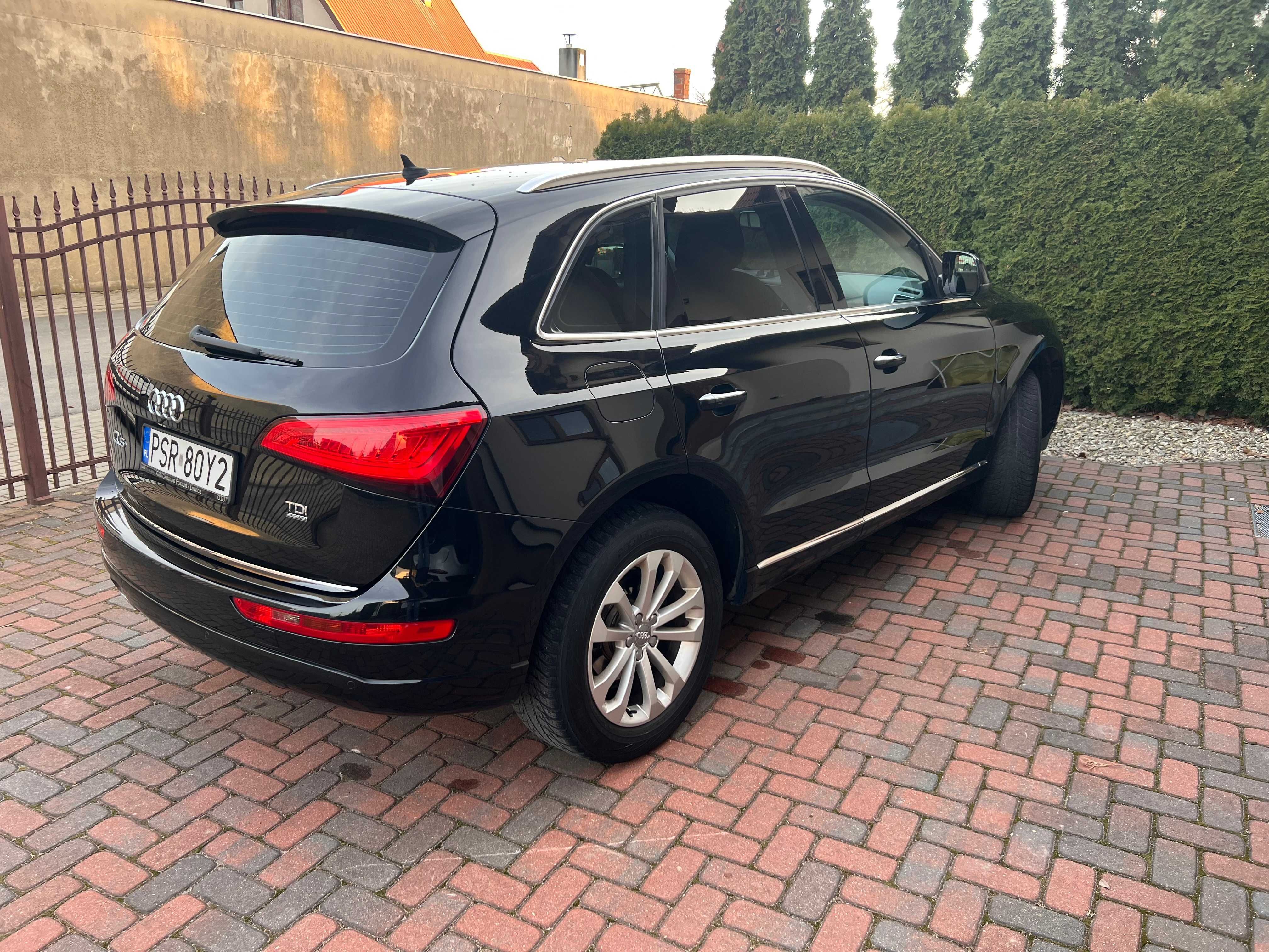 Sprzedam Audi Q5