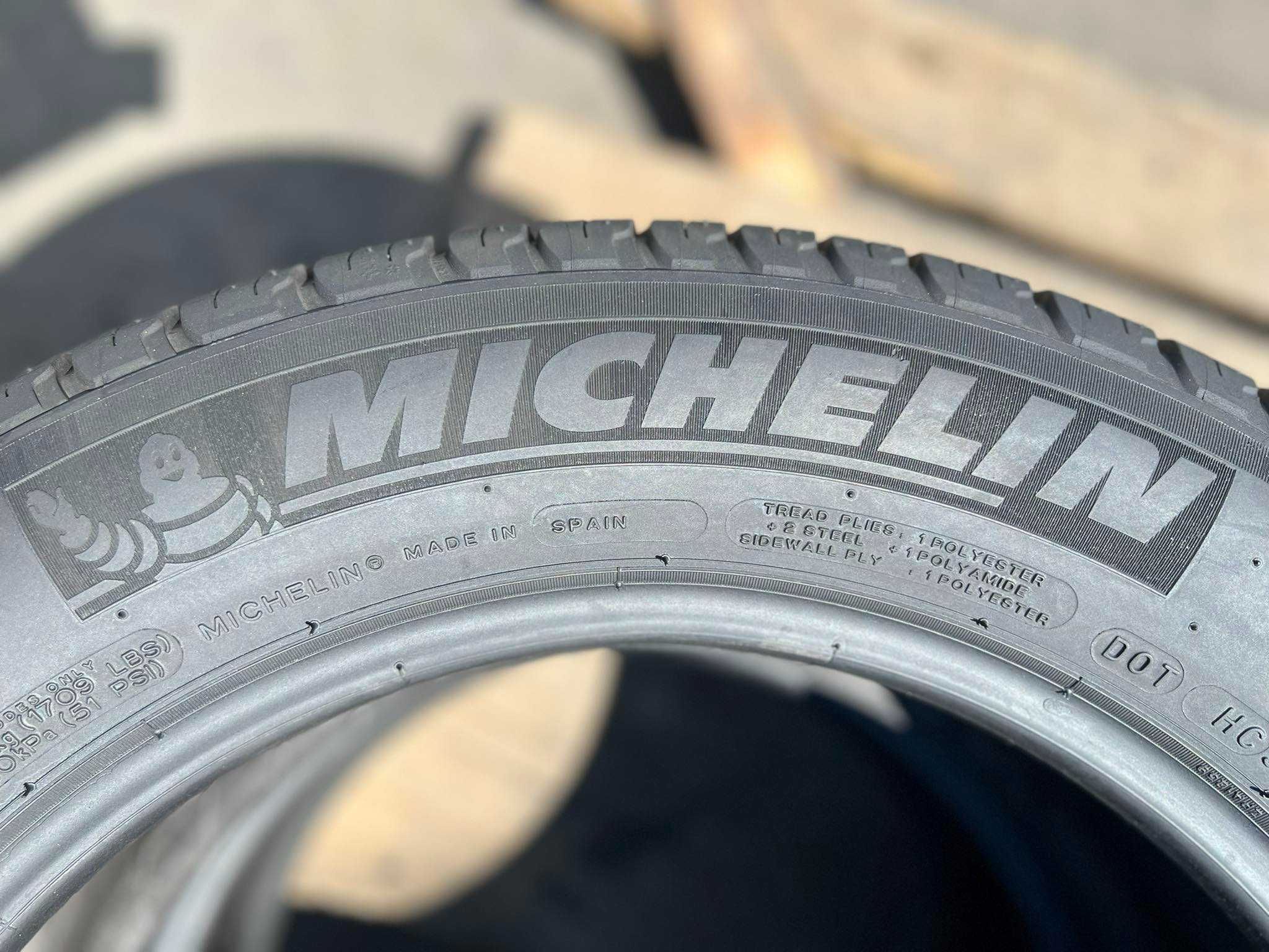 Літні шини 235/55 R17 Michelin Lattitude TourHP 2шт 2021рік Spain